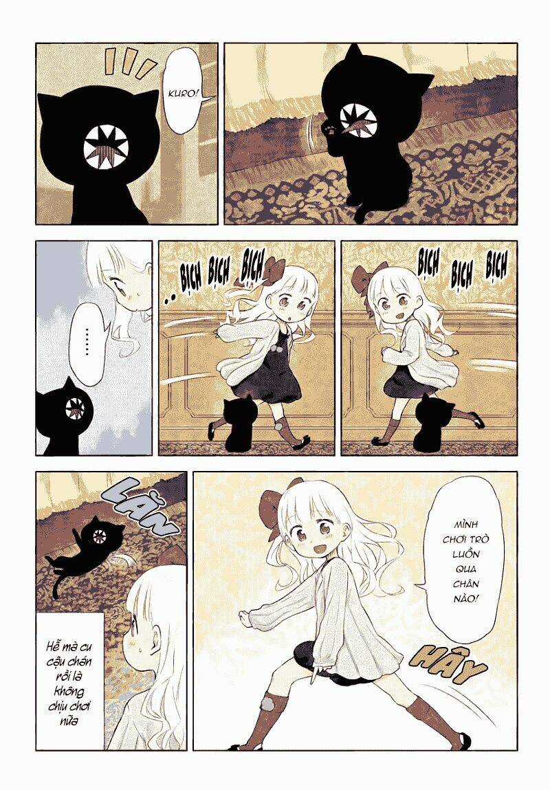 Kuro - Chapter 96 - Trang 20