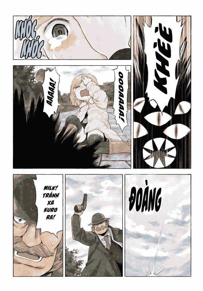 Kuro - Chapter 96 - Trang 3