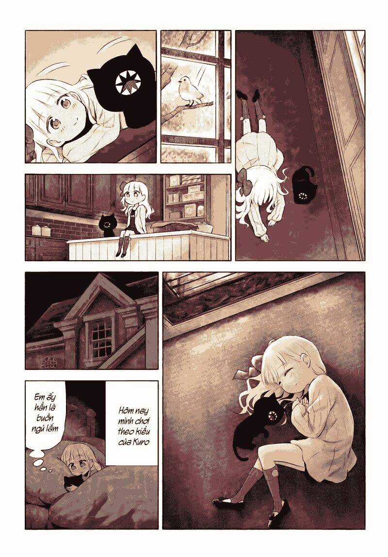 Kuro - Chapter 96 - Trang 24