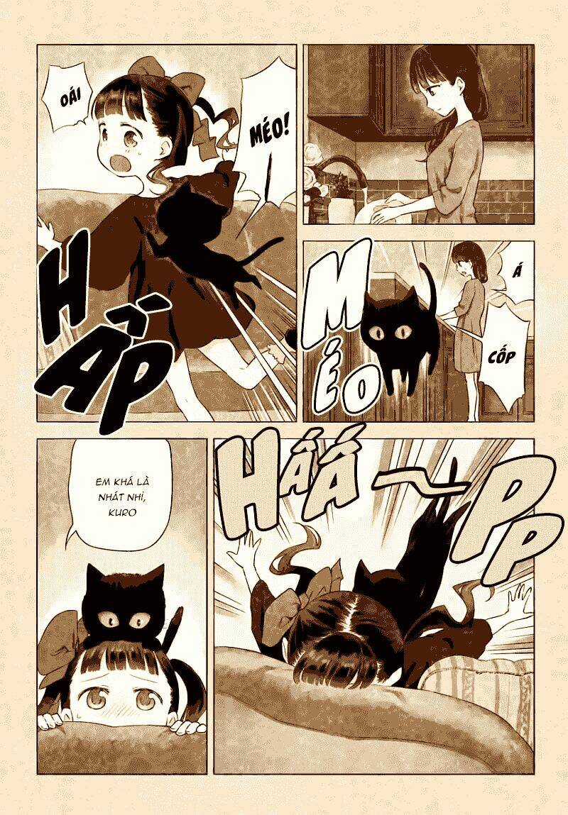 Kuro - Chapter 96 - Trang 27