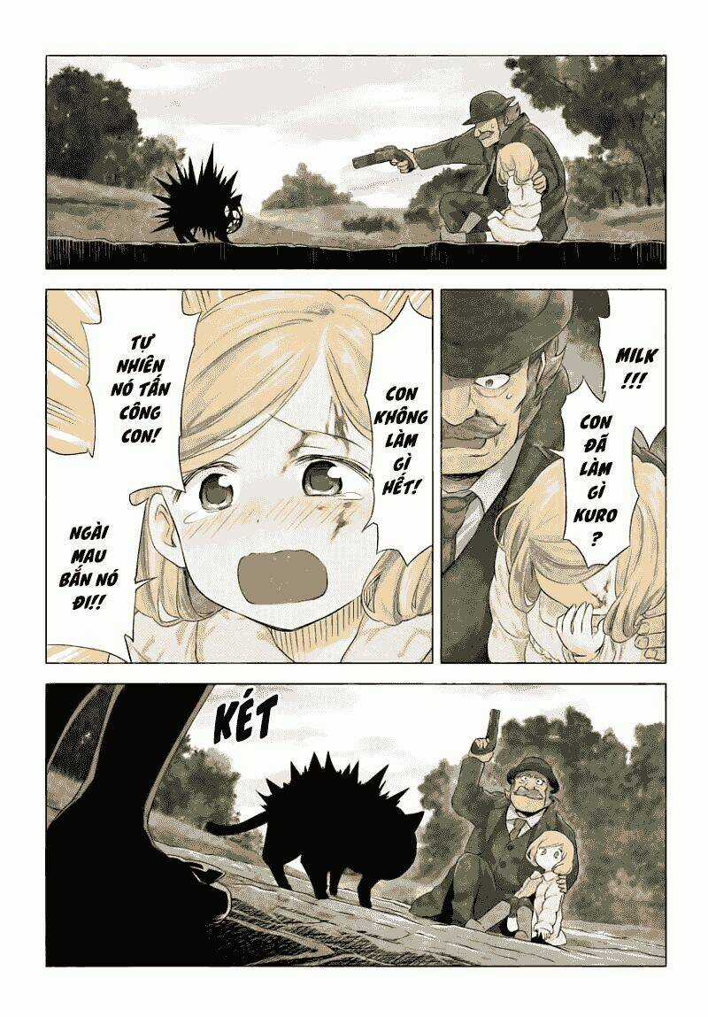 Kuro - Chapter 96 - Trang 4