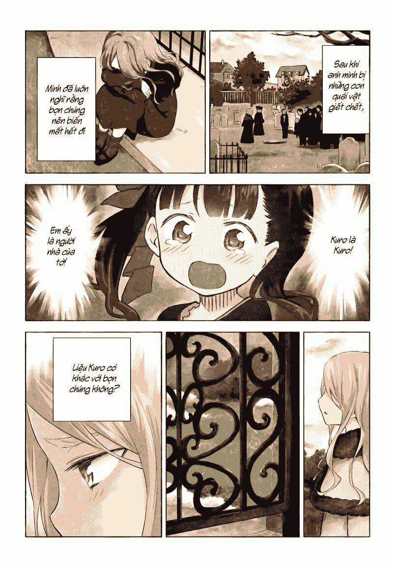 Kuro - Chapter 96 - Trang 33