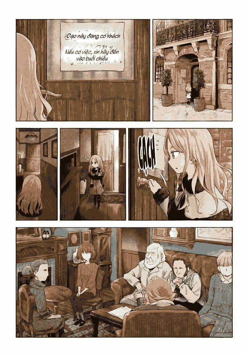 Kuro - Chapter 96 - Trang 35