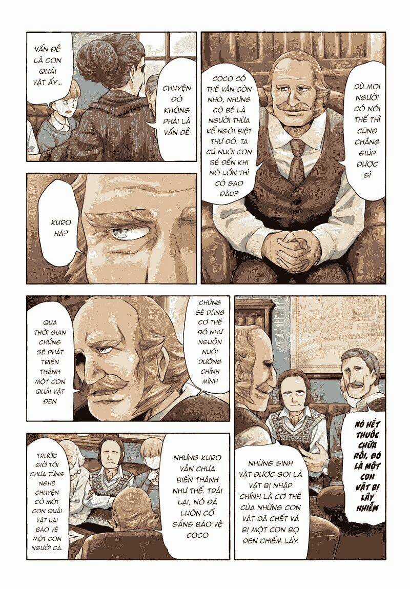 Kuro - Chapter 96 - Trang 38