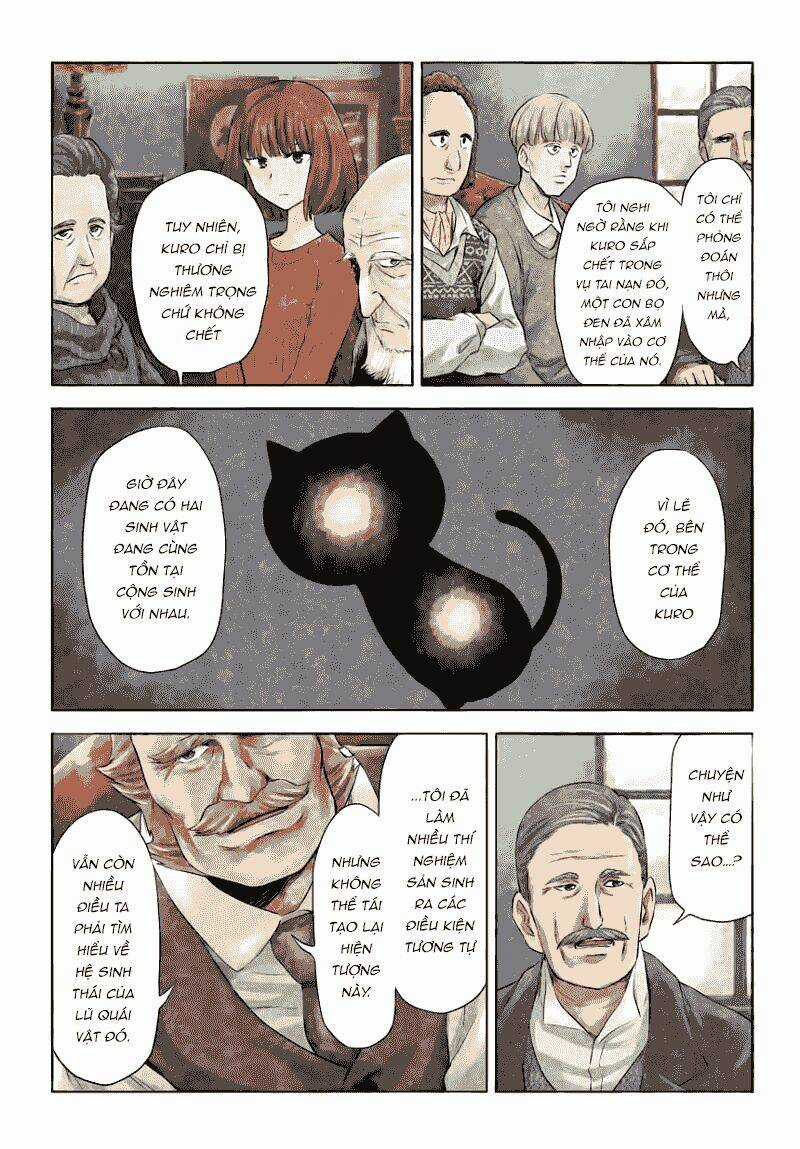 Kuro - Chapter 96 - Trang 39