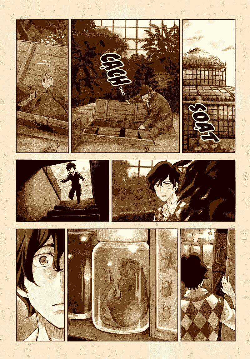 Kuro - Chapter 96 - Trang 42