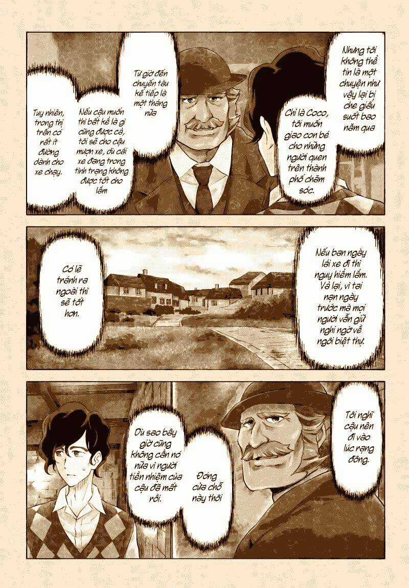 Kuro - Chapter 96 - Trang 47