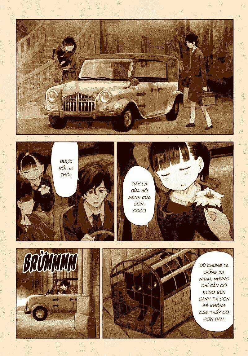 Kuro - Chapter 96 - Trang 49