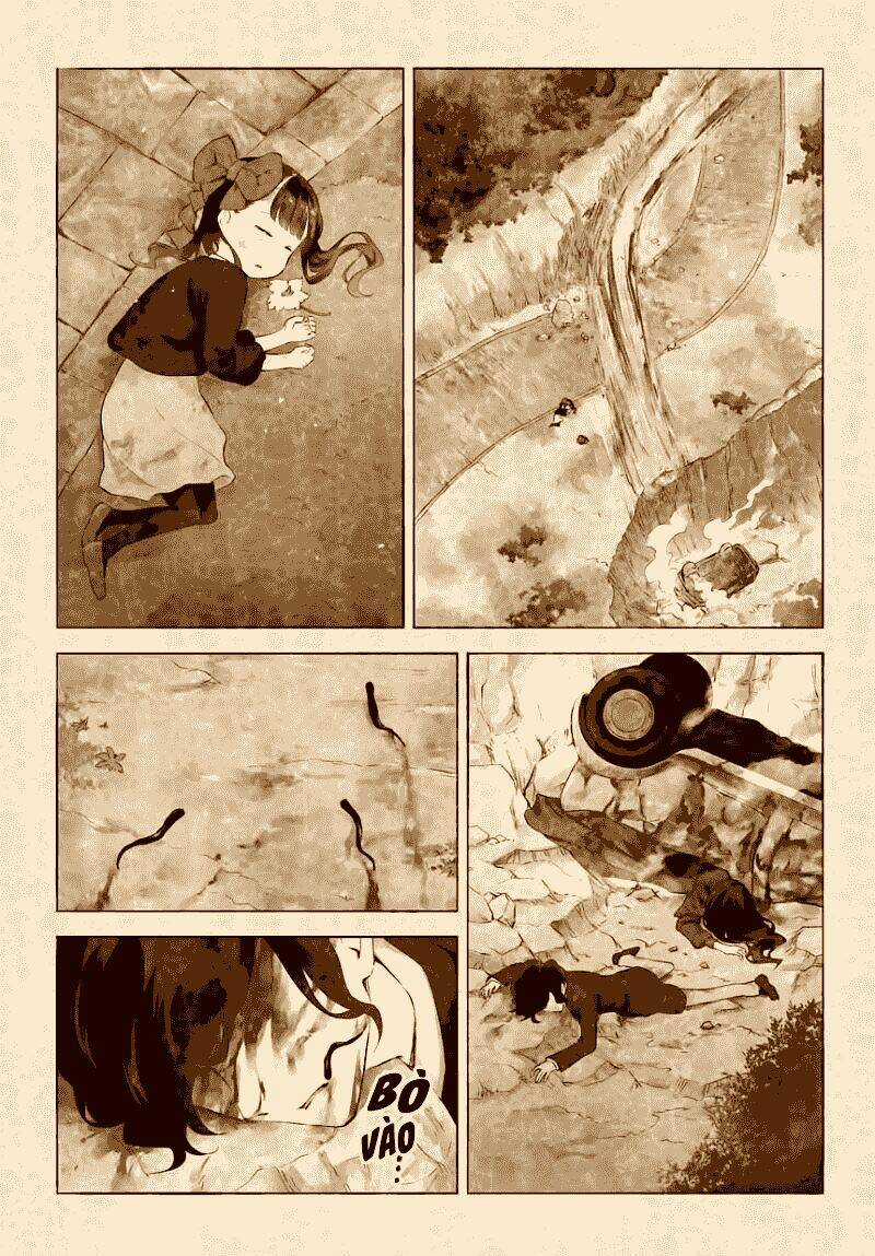 Kuro - Chapter 96 - Trang 52