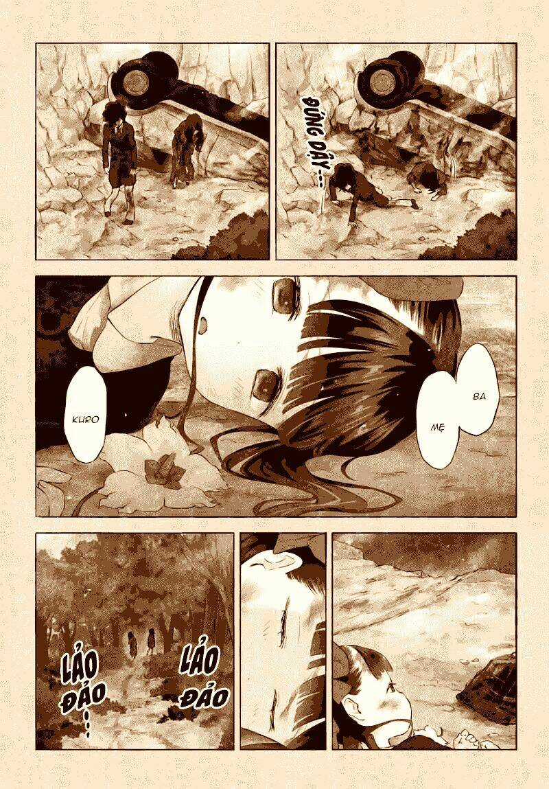 Kuro - Chapter 96 - Trang 53