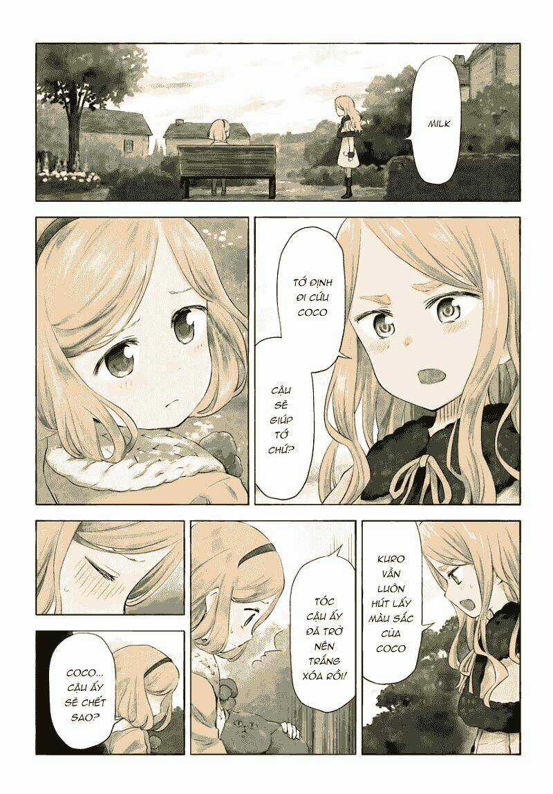 Kuro - Chapter 96 - Trang 56