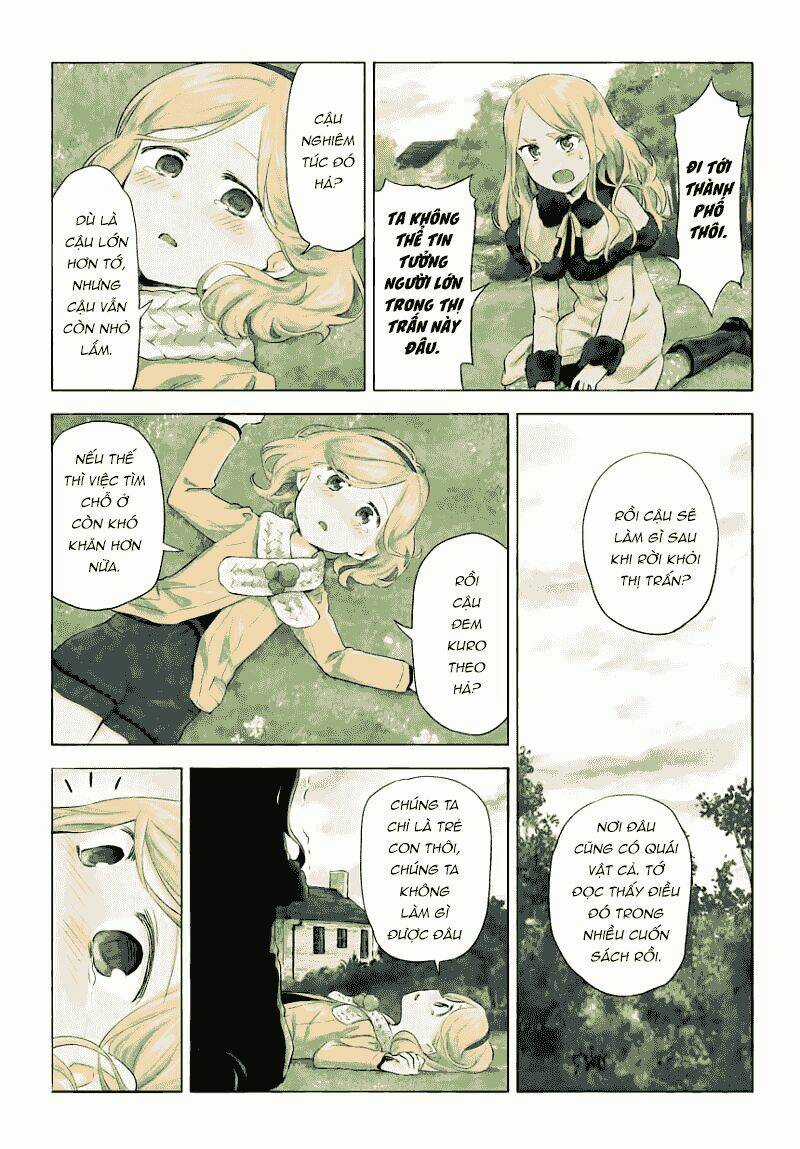 Kuro - Chapter 96 - Trang 61