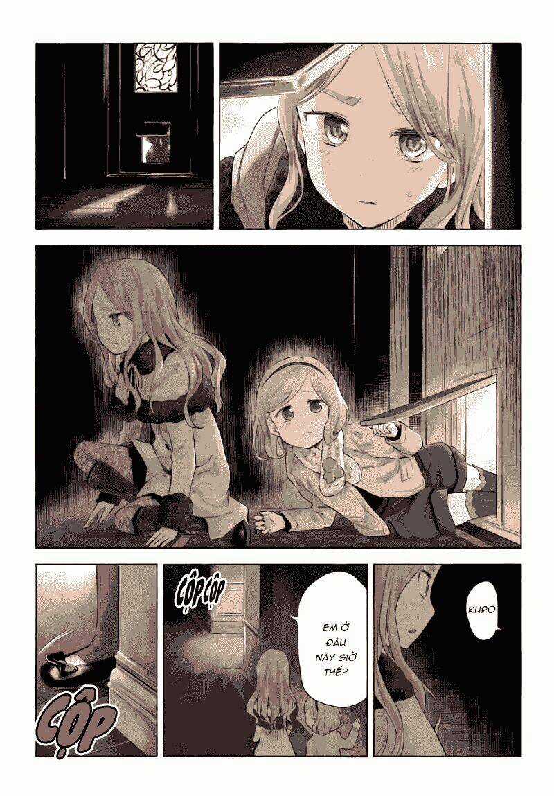 Kuro - Chapter 96 - Trang 69