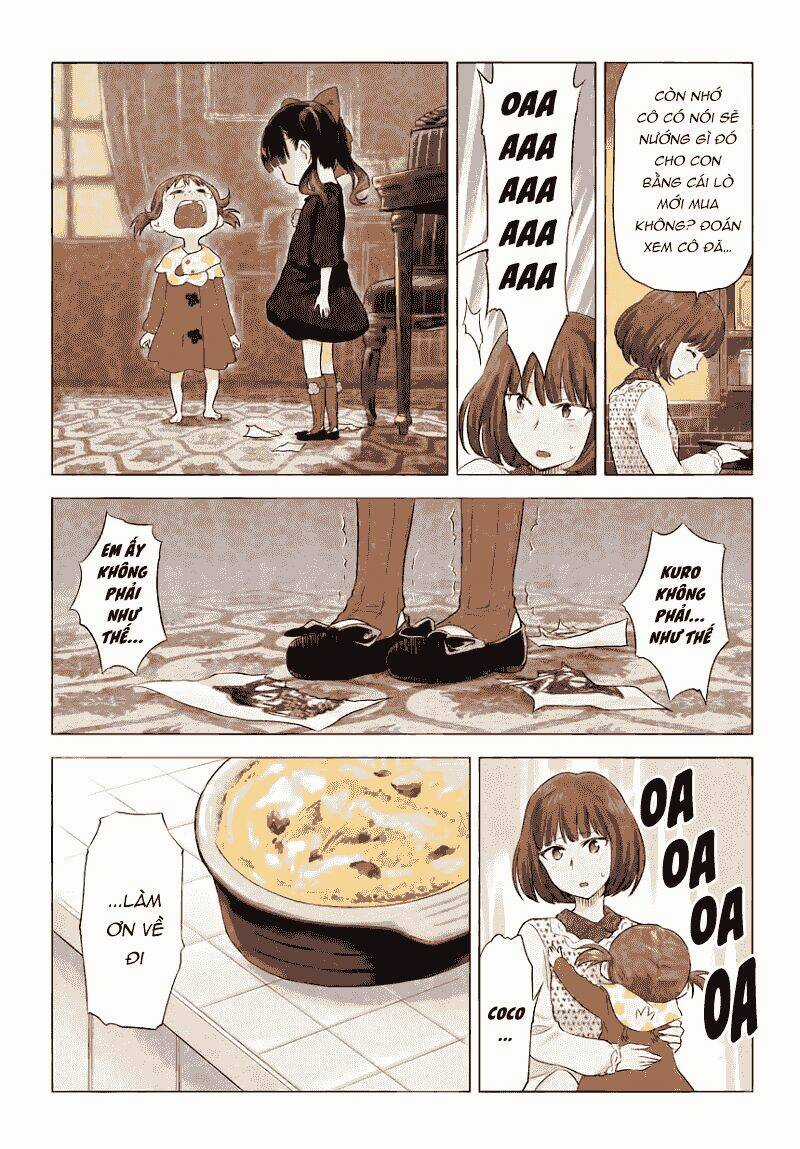 Kuro - Chapter 96 - Trang 8