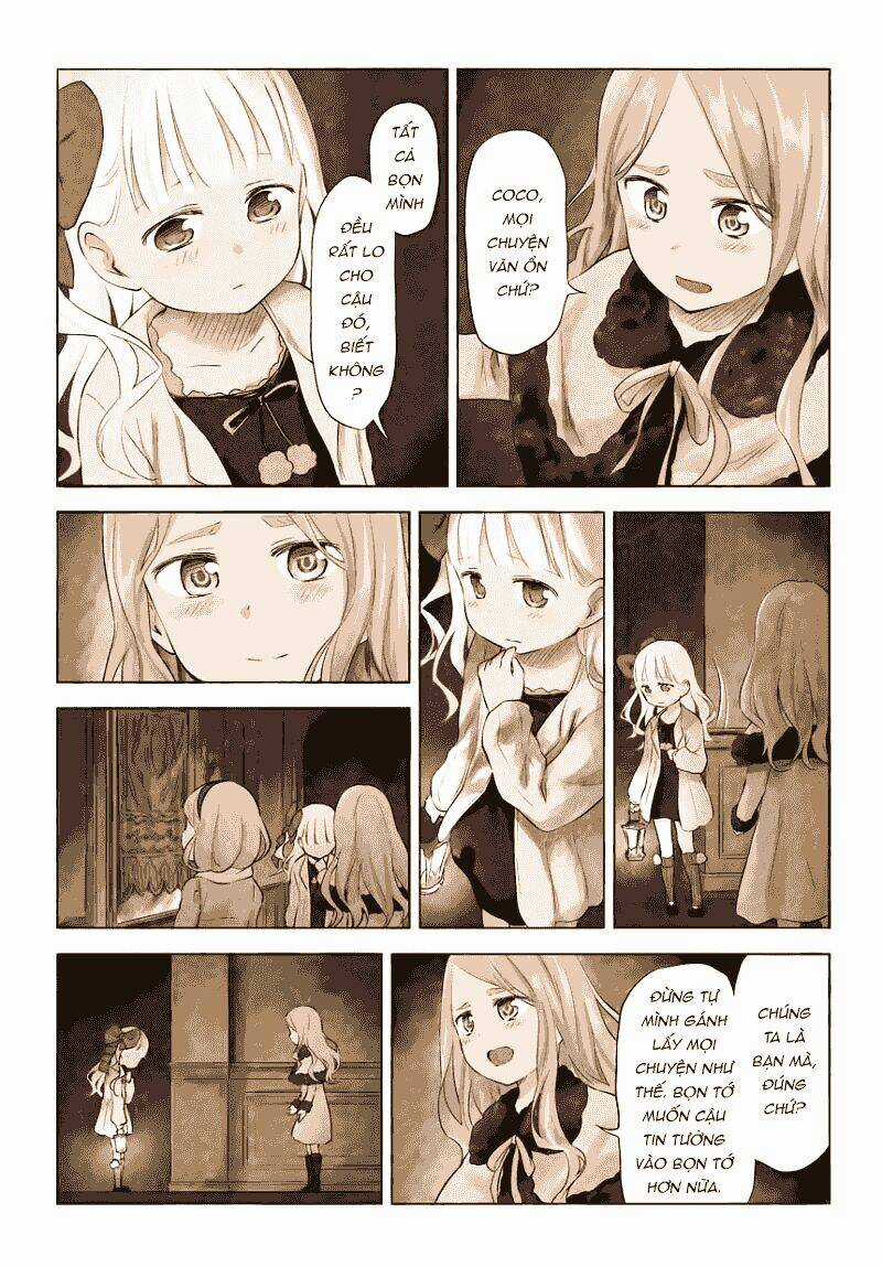 Kuro - Chapter 96 - Trang 71