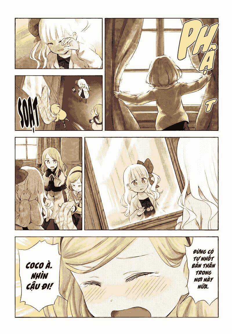 Kuro - Chapter 96 - Trang 72