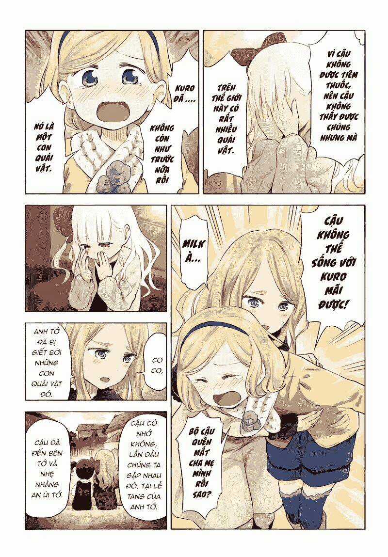 Kuro - Chapter 96 - Trang 73