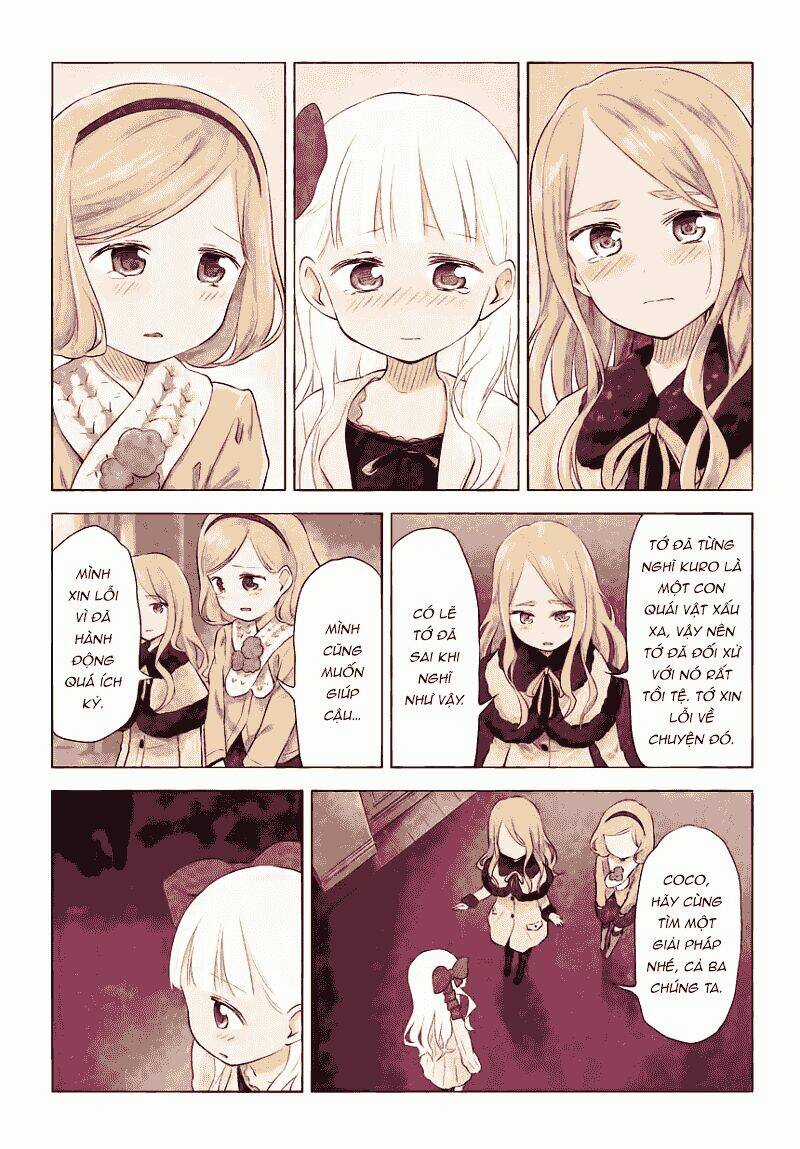 Kuro - Chapter 96 - Trang 75