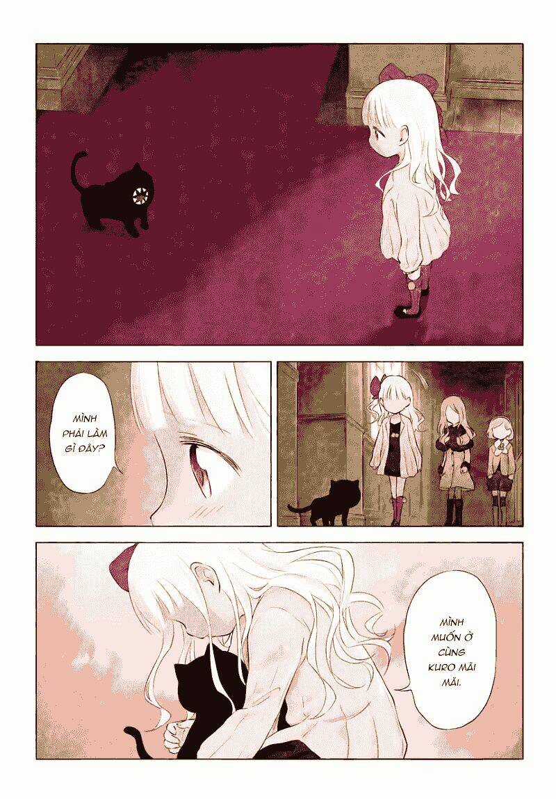 Kuro - Chapter 96 - Trang 76