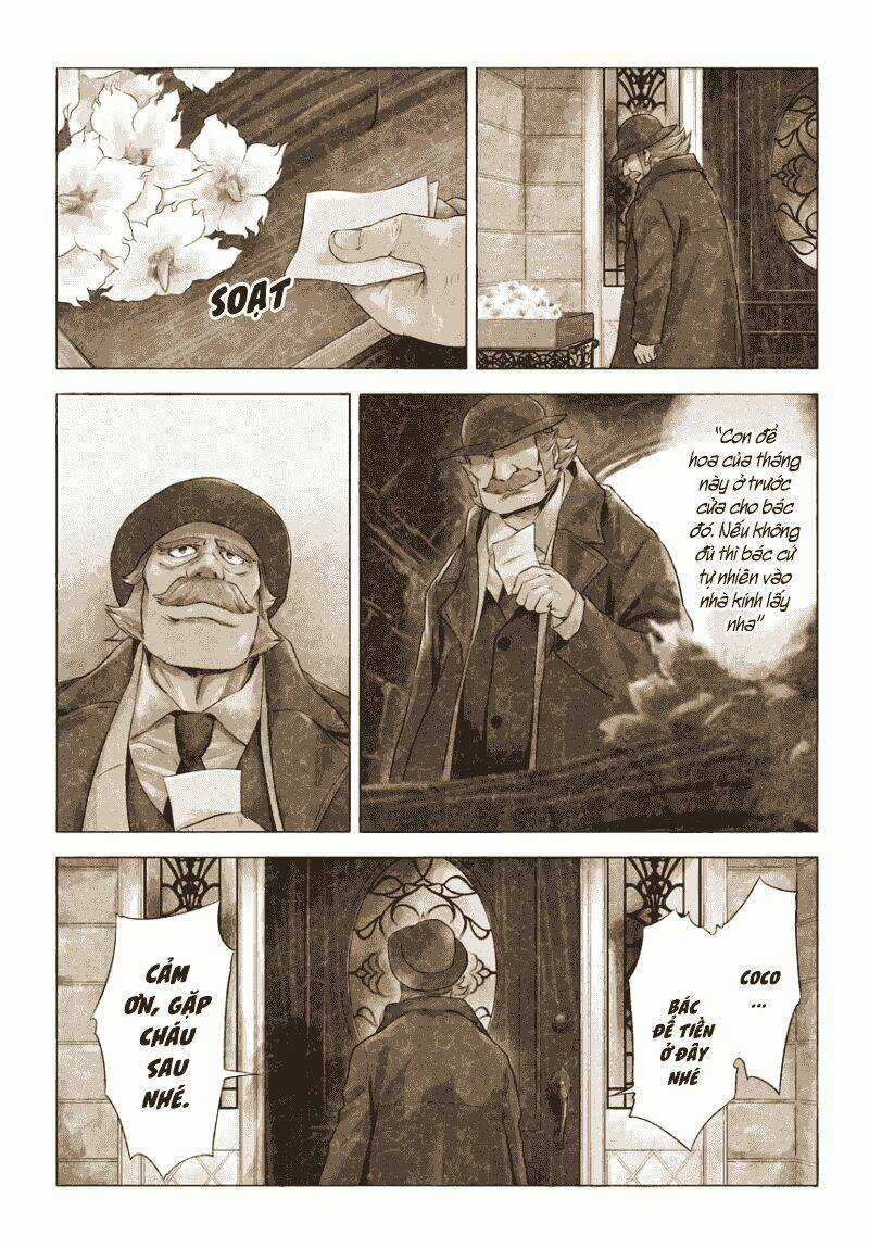 Kuro - Chapter 96 - Trang 9