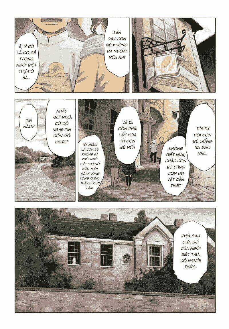 Kuro - Chapter 96 - Trang 10