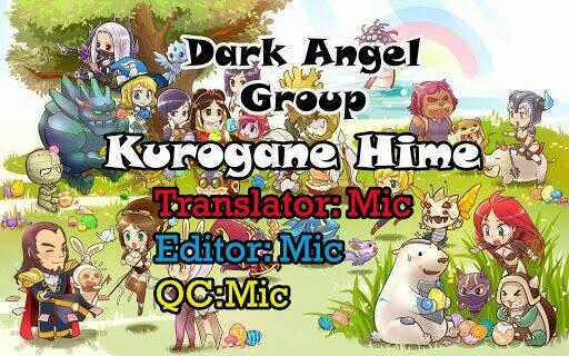 Kurogane Hime - Chapter 1 - Trang 1