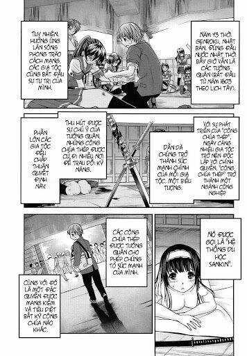 Kurogane Hime - Chapter 1 - Trang 13