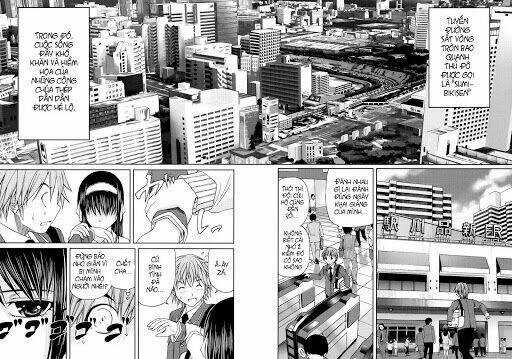 Kurogane Hime - Chapter 1 - Trang 14