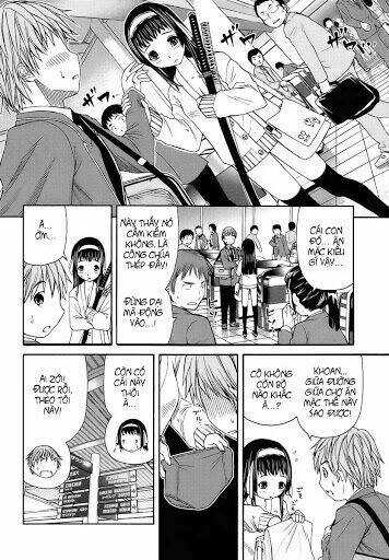 Kurogane Hime - Chapter 1 - Trang 15