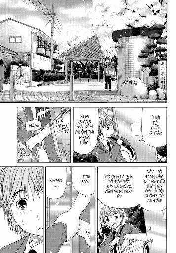 Kurogane Hime - Chapter 1 - Trang 16