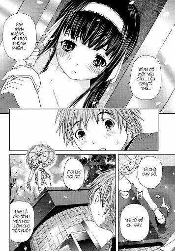 Kurogane Hime - Chapter 1 - Trang 17