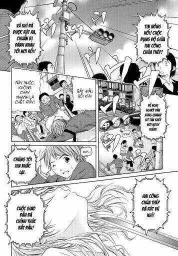 Kurogane Hime - Chapter 1 - Trang 21