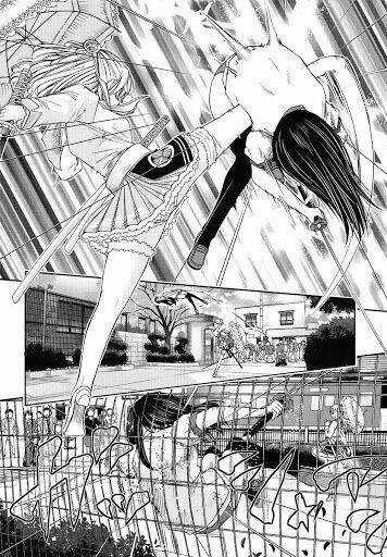 Kurogane Hime - Chapter 1 - Trang 23