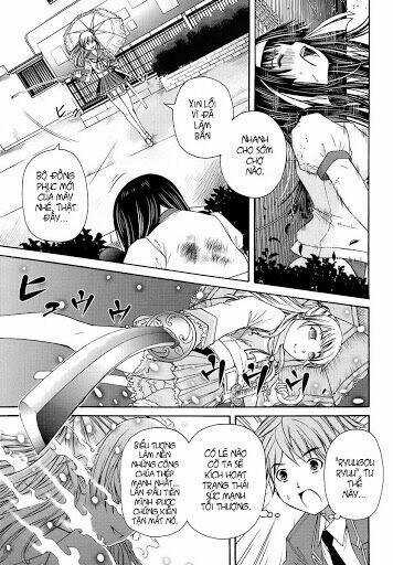 Kurogane Hime - Chapter 1 - Trang 24