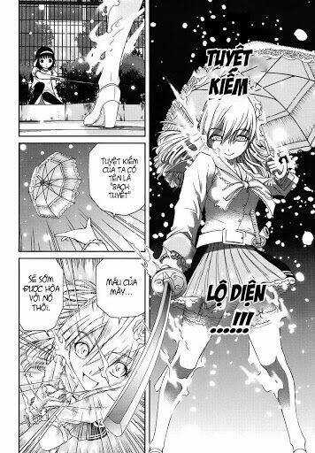 Kurogane Hime - Chapter 1 - Trang 25