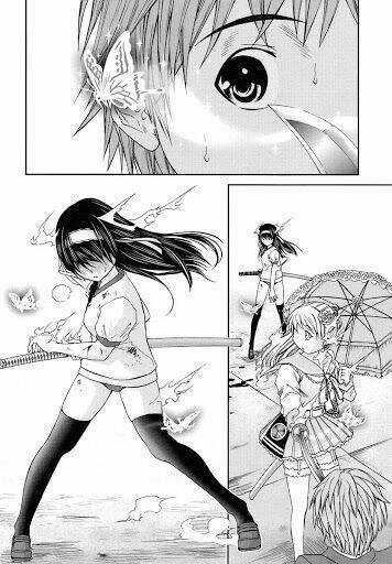 Kurogane Hime - Chapter 1 - Trang 29