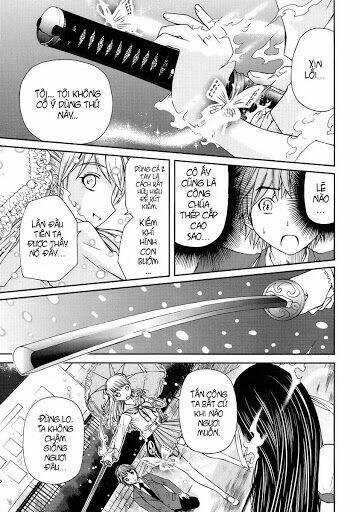 Kurogane Hime - Chapter 1 - Trang 30