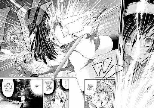 Kurogane Hime - Chapter 1 - Trang 31