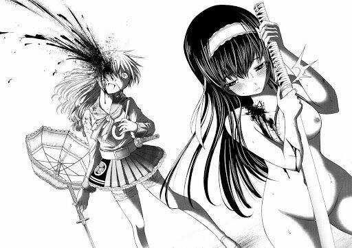 Kurogane Hime - Chapter 1 - Trang 32
