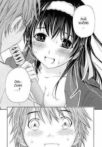 Kurogane Hime - Chapter 1 - Trang 35