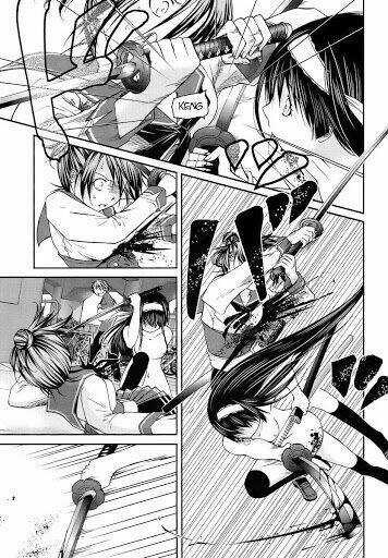 Kurogane Hime - Chapter 1 - Trang 5