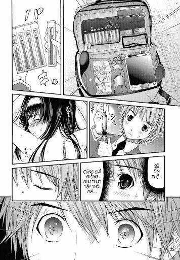 Kurogane Hime - Chapter 1 - Trang 8