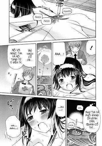 Kurogane Hime - Chapter 1 - Trang 9