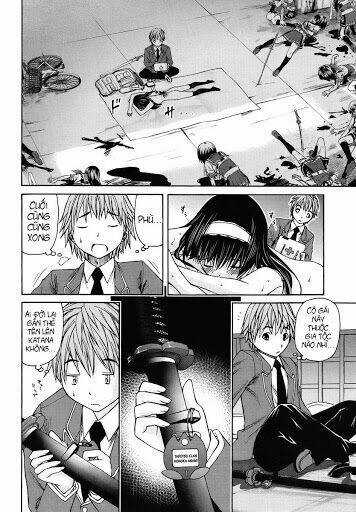 Kurogane Hime - Chapter 1 - Trang 10