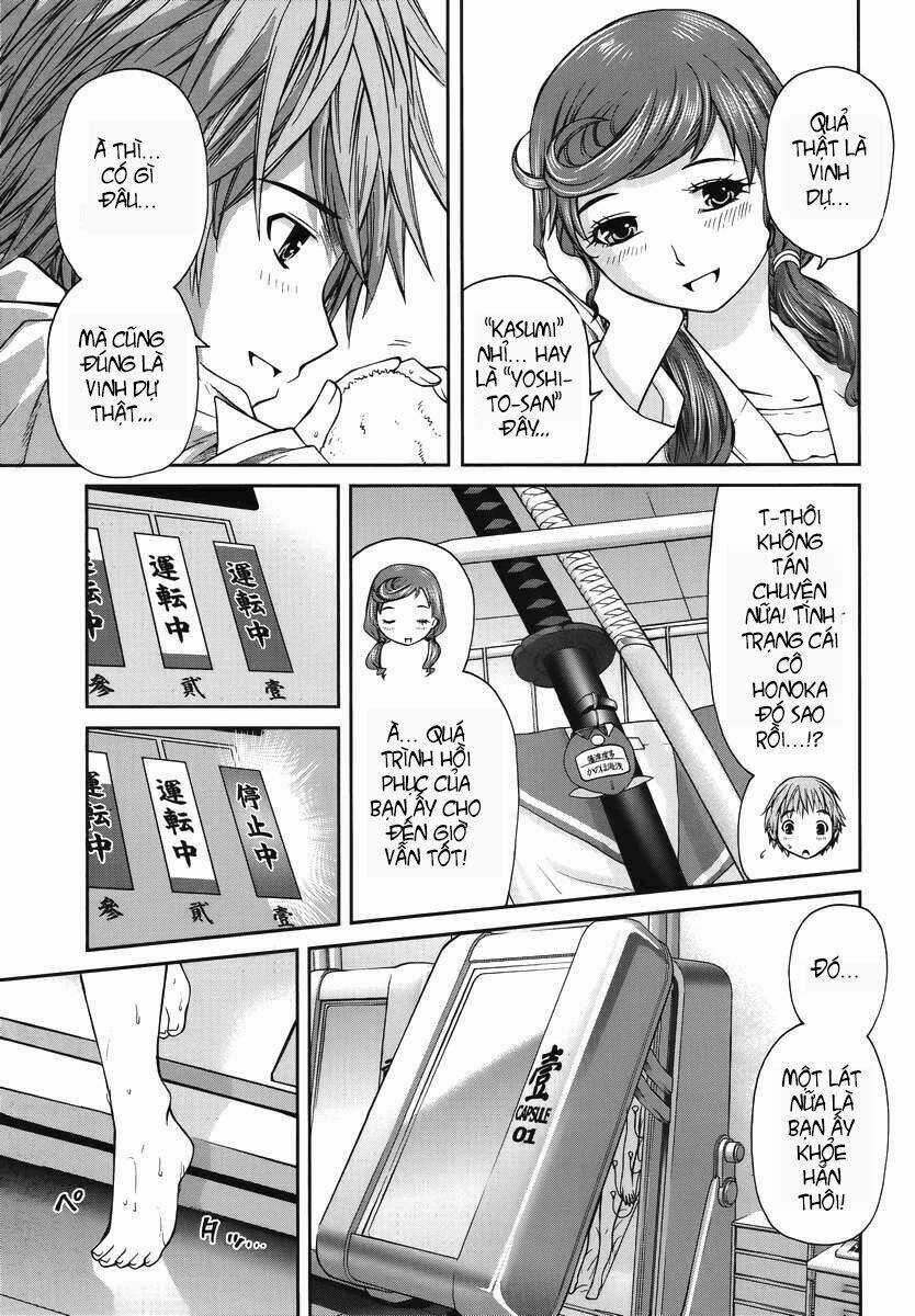 Kurogane Hime - Chapter 2 - Trang 12