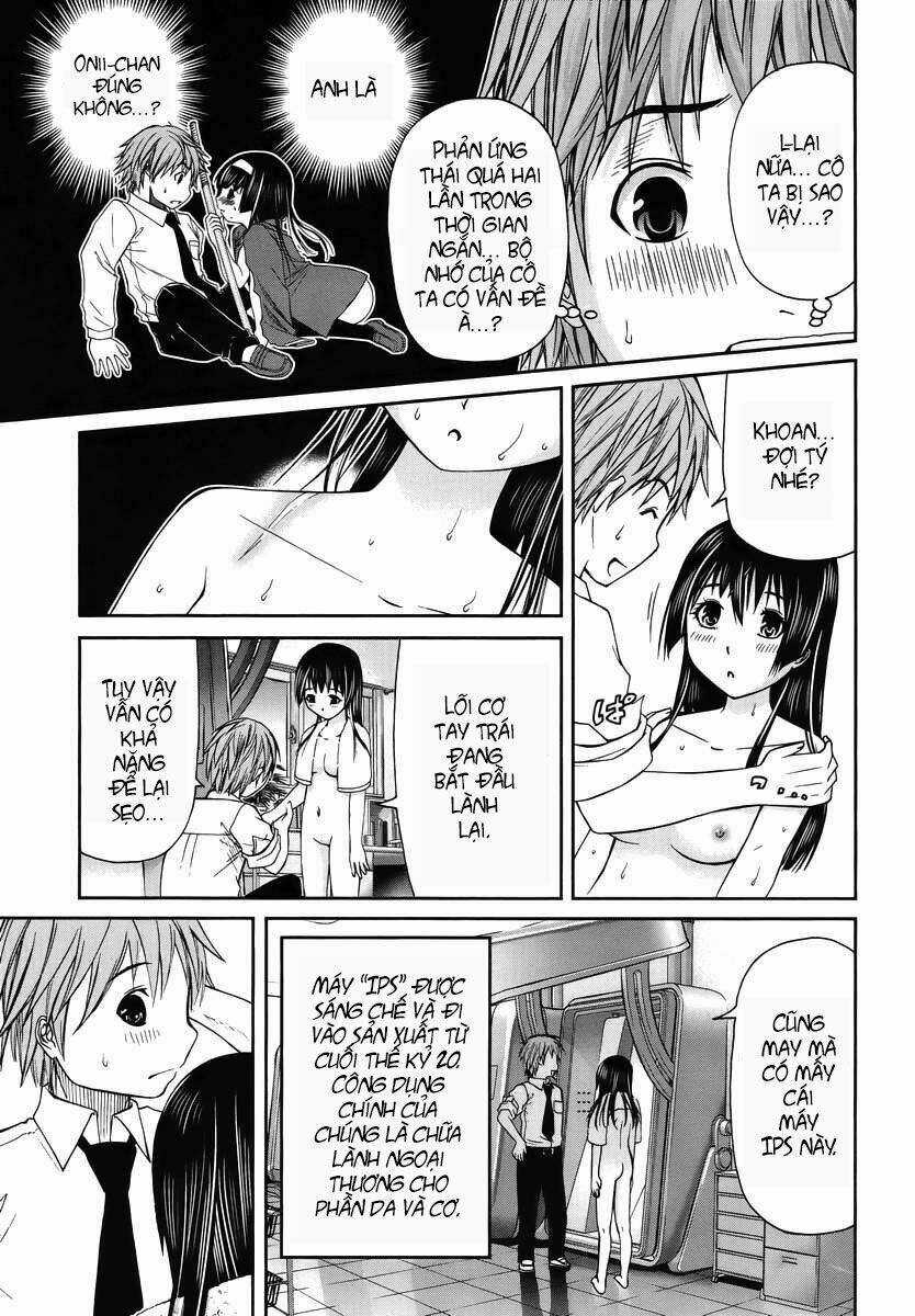 Kurogane Hime - Chapter 2 - Trang 14