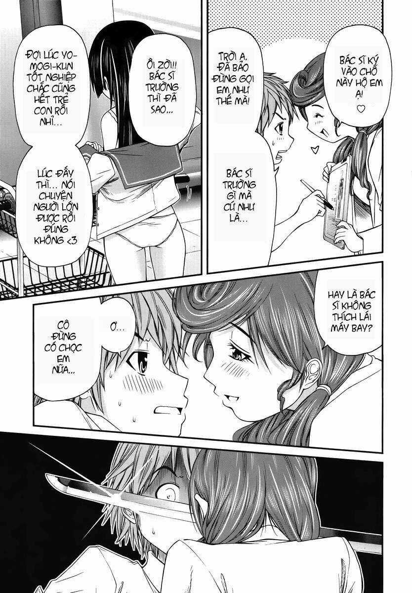 Kurogane Hime - Chapter 2 - Trang 16