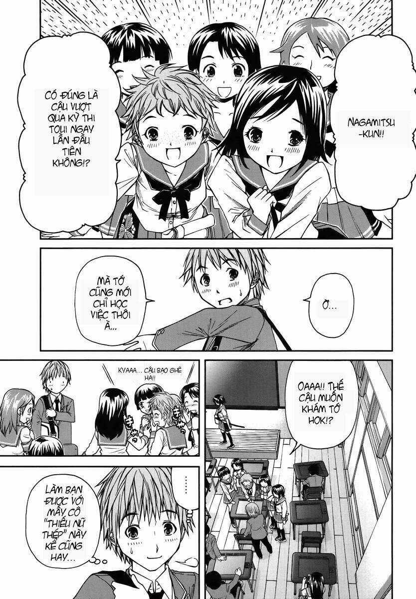 Kurogane Hime - Chapter 2 - Trang 18