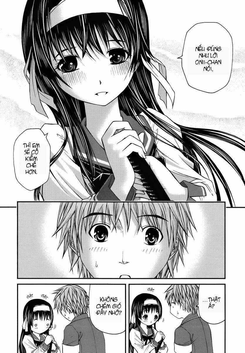 Kurogane Hime - Chapter 2 - Trang 23