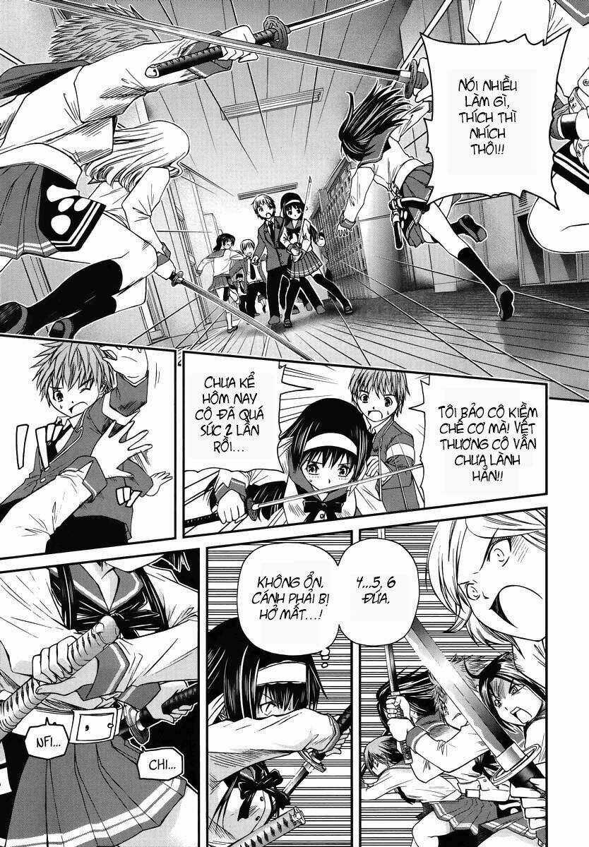 Kurogane Hime - Chapter 2 - Trang 26